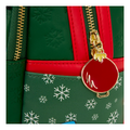 Loungefly - Dr.Suess Grinch Holiday Mini Backpack