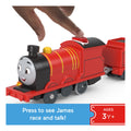 Thomas Talking James - Image