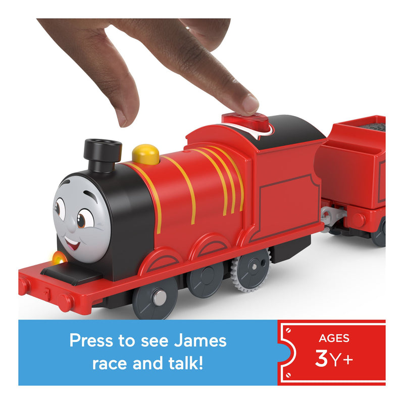 Thomas Talking James - Image