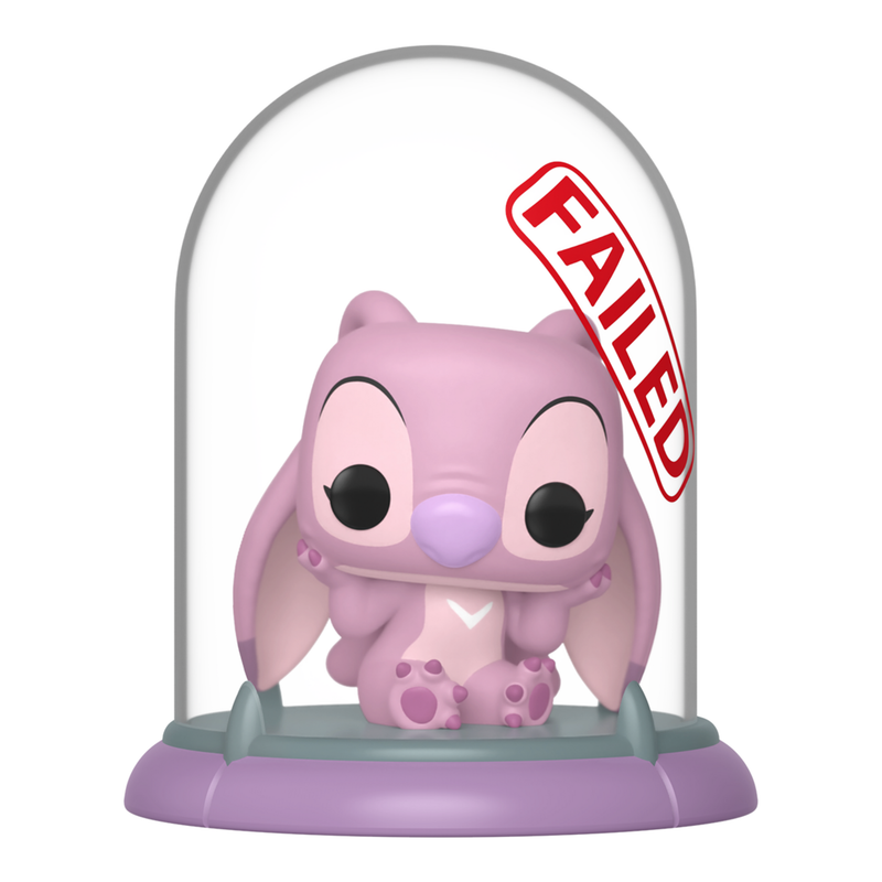 Pop! Deluxe - Lilo & Stitch Experiments - Angel