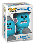 Pop! Vinyl - Monsters Inc 20th - Sulley with Lid collectible from Abgee