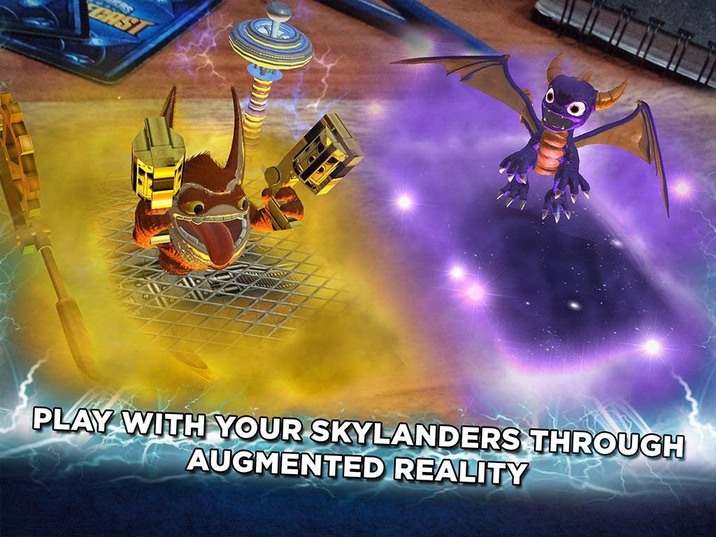 Activision Skylanders Battlecast Battle Pack 22 Card