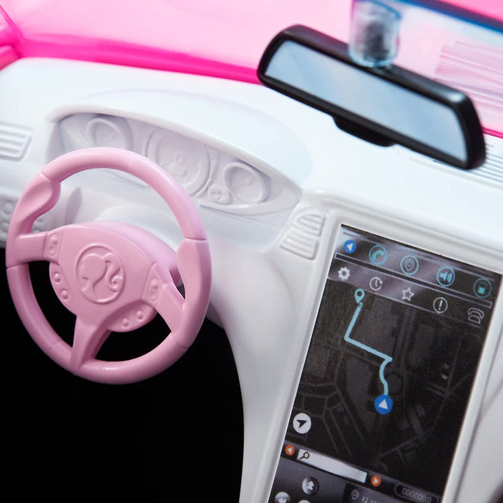 Barbie - Convertible Car