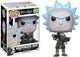 Rick & Morty - Weaponized Rick (chance of chase) Funko Pop! Vinyl Figure