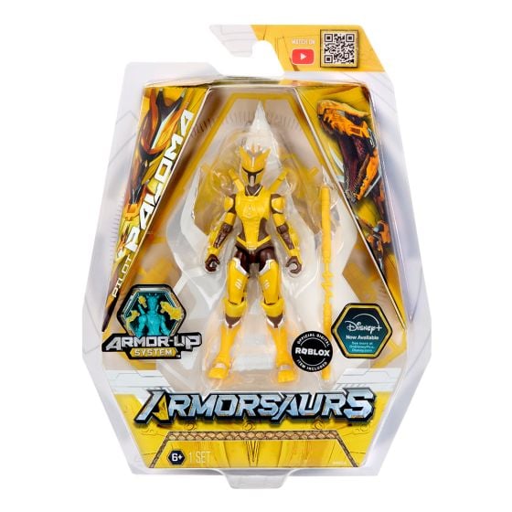 Armorsaurs 3.75" Figure - Switchblade