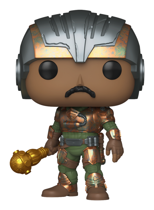 Pop! Vinyl - Masters of the Universe - Man-At-Arms collectible from Abgee