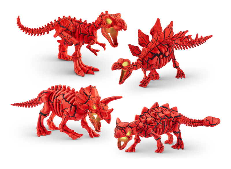 Robo Alive Dino Fossil Find Series 2 Assorted - Image