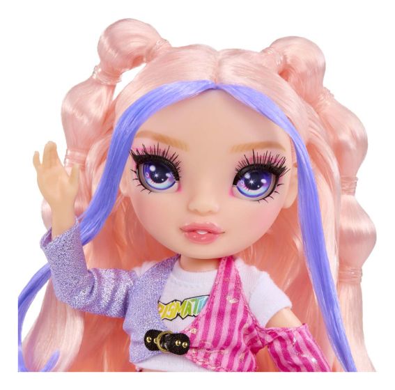 Rainbow High Jr High Rockband Feature Doll - Bella