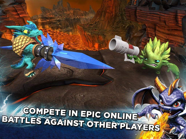 Activision Skylanders Battlecast Battle Pack 22 Card