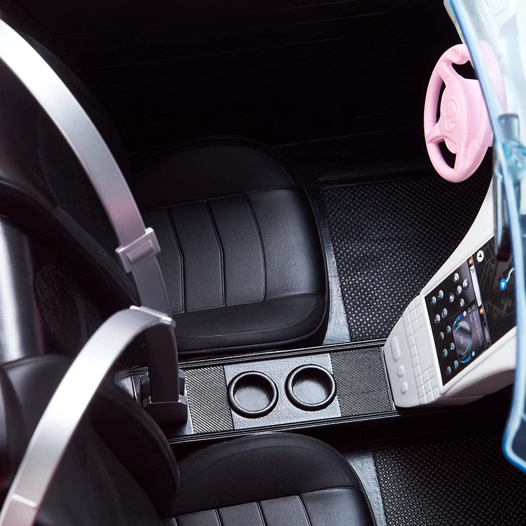 Barbie - Convertible Car