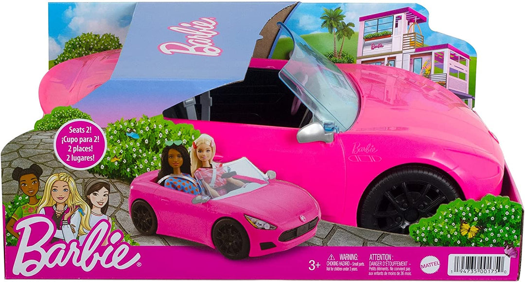 Barbie - Convertible Car