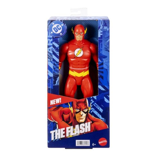 DC 12in Figure: The Flash
