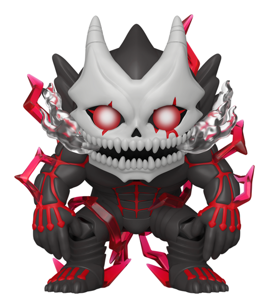 Pop! Super 6in - Kaiju No. 8 - Kaiju No. 8(Unctld), alternate view