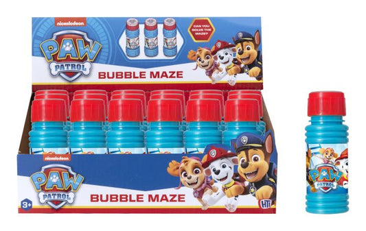 Paw Patrol Bubble Maze
