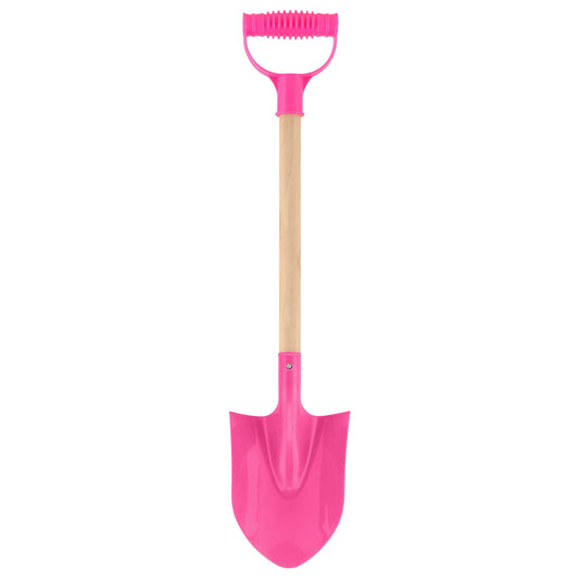 Yello Wood Shaft Med Super Spade - Image