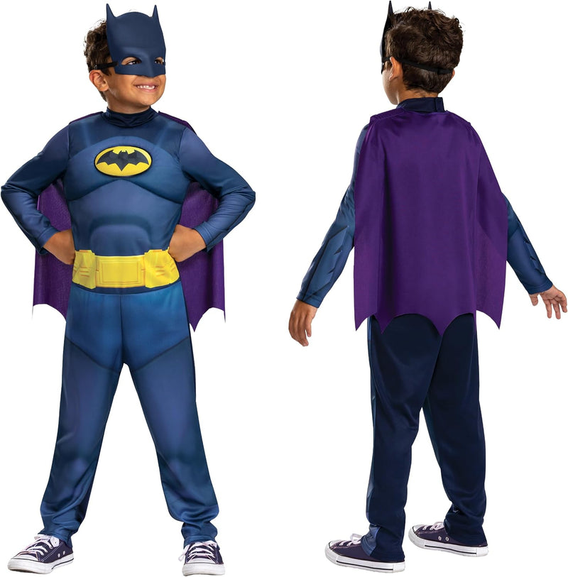 Batman Batwheels (3-4)