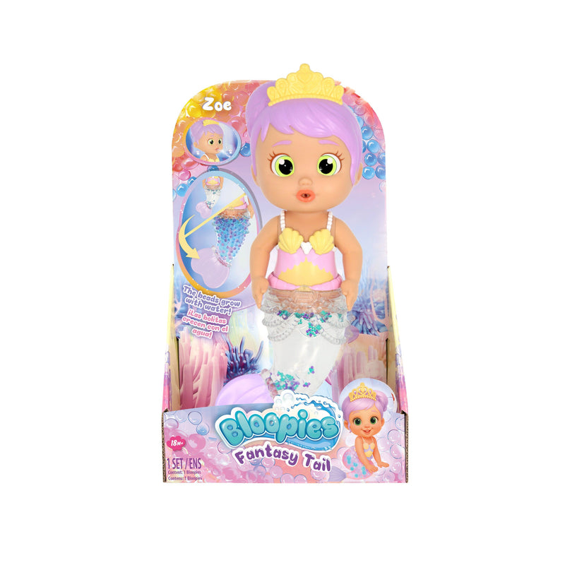 Bloopies Mermaids Fantasy Tail W4 Assortment - Image