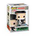 Pop! Vinyl Monopoly Mr Monopoly (Pass Go)