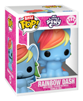 Bitty Pop! - My Little Pony - Rainbow Dash 4-Pack - Image