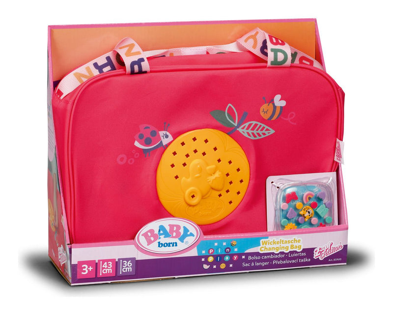 Baby Born Changing Bag - Image