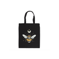 Forest Bee Polycotton Tote Bag