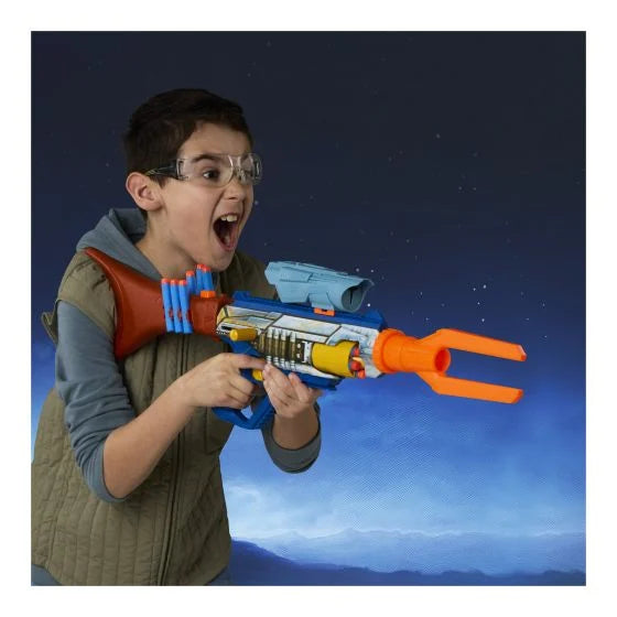 Nerf Star Wars The Mandalorian Blaster