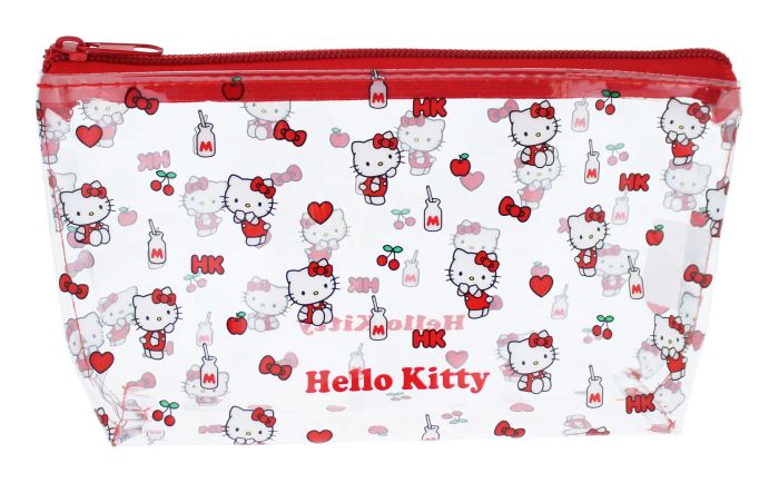 Hello Kitty Pencil Case