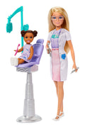Barbie Nuturing Dentist Playset - Image