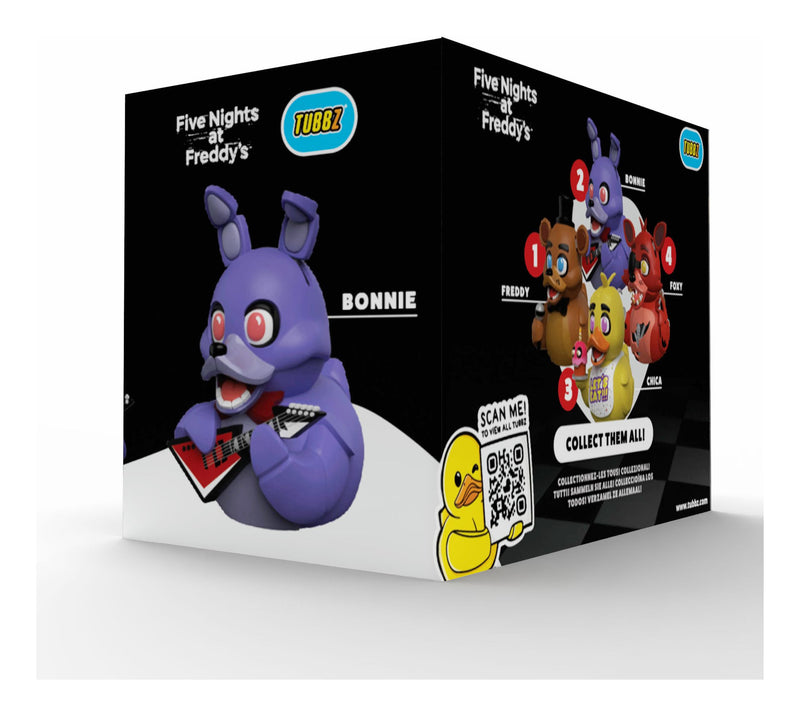 FNAF - Bonnie - Boxed Tubbz - Image