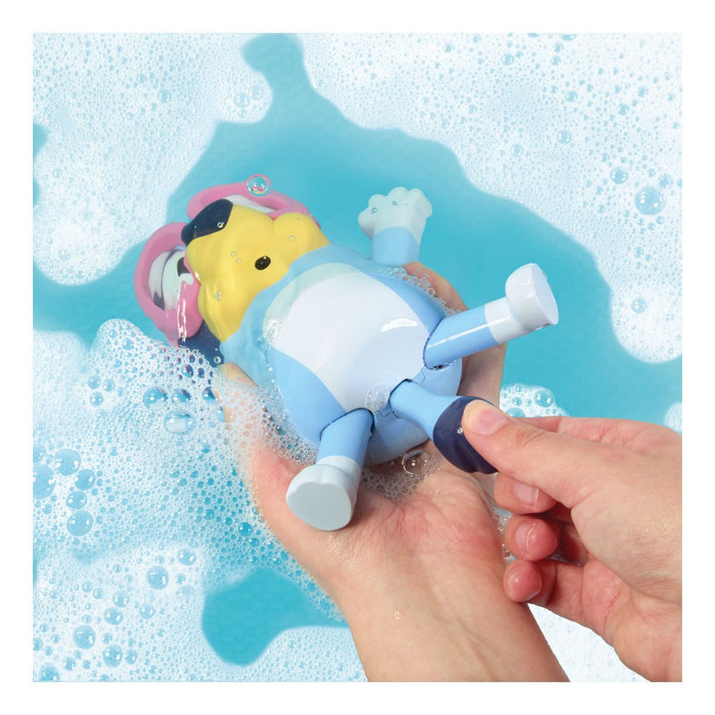 Toomies Swim School Bluey