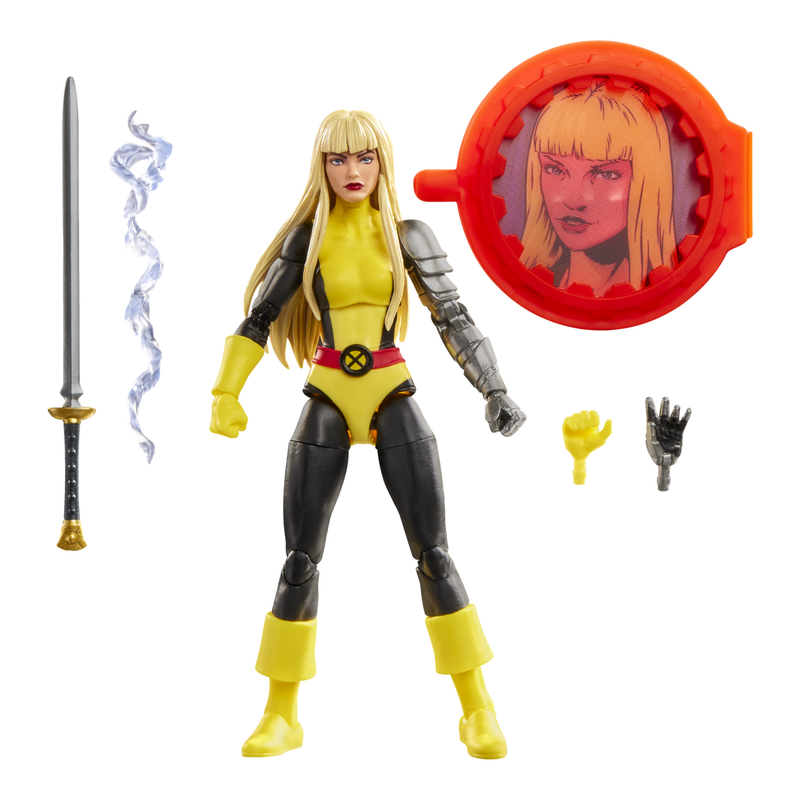 Marvel Legends Series Secret Wars Marvel’s Magik (Case of 6)