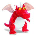 Room on the Broom Dragon, side angle