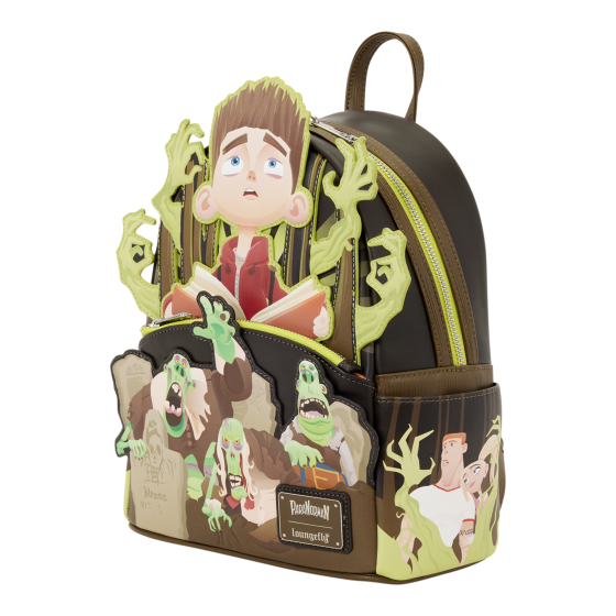 Loungefly - ParaNorman Zombies Mini Backpack