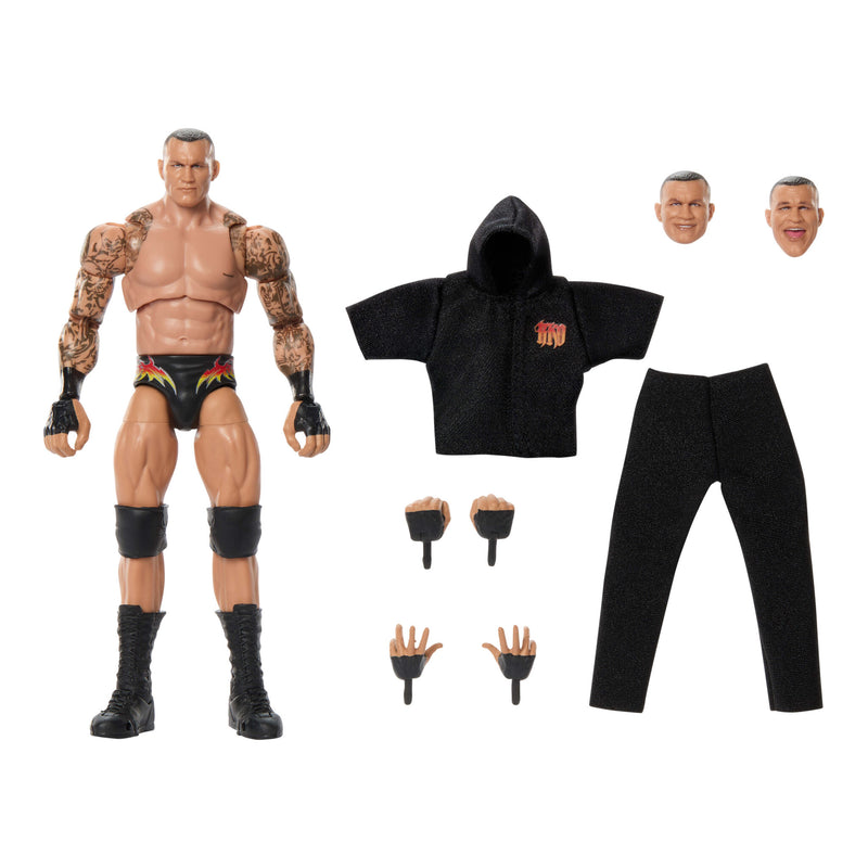 WWE Ultimate Edition Randy Orton Action Figure