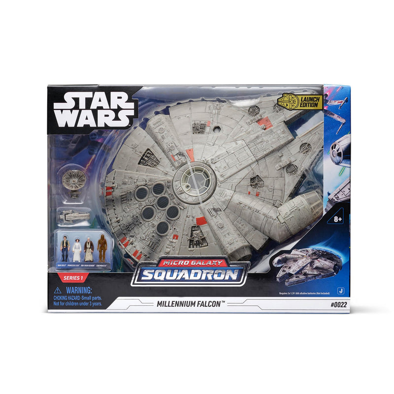 Star Wars 9" Millennium Falcon