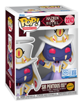Pop! Vinyl - Hazbin Hotel - Sir Pentious (chance of chase) - Image