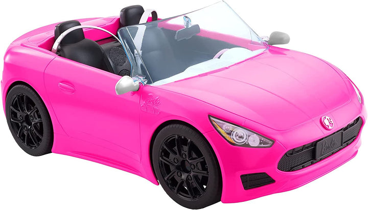Barbie - Convertible Car
