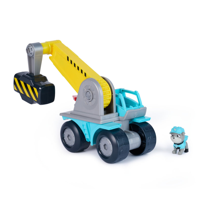 Rubble & Crew Motor Mega Hammer Vehicle - Image
