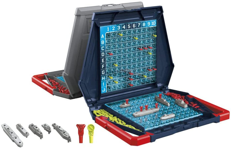 Battleship Classic Board Game - Image 3