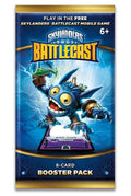 Skylanders Battlecast 8 Card Booster Pack Card Game - Image 2