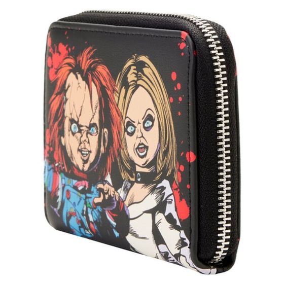 Bridge of Chucky Zip Wallet