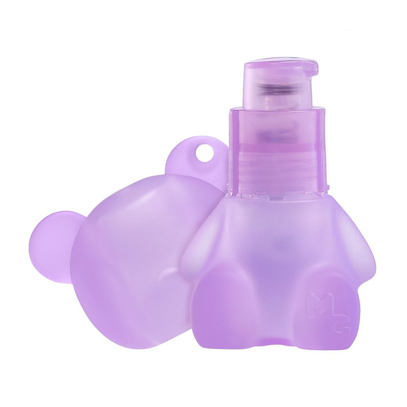 Mini Glam Cosmetic Bear Shimmer Lotion Assortment - Image