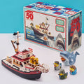 Jaws Tubbz Vehicle Orca Bundle