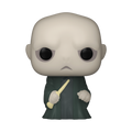 2-Pack - Harry Potter - Dumbledore & Voldemort Funko Bitty Pop! Vinyl Figures, packaging view