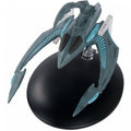 Xindi Insectoid Scout Ship Model Diecast Ship (Eaglemoss / Star Trek), alternate view