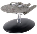 U.S.S. Armstrong NCC-1769 (Armstrong-type) Model Diecast Ship BONUS ISSUE (Eaglemoss / Star Trek), side angle