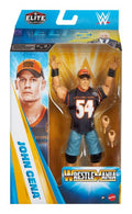 WWE Elite Wrestlemania John Cena