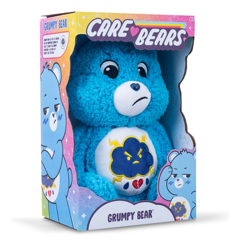 Care Bears - 35cm Cozy Grumpy Bear - Image