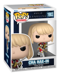 Pop! Vinyl Solo Leveling Cha Hae In