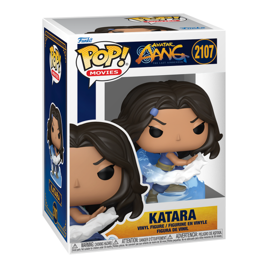 Pop! Vinyl - Avatar Aang: TLA - Katara